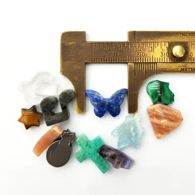 Beautiful Cute Charm Music Note Stone Pendant Amethyst Fish Tail Lapis Lazuli Butterfly Cross Charms Star Bead Women Necklace