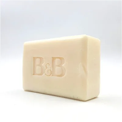 200g Eco-friendly Solid Cloth Soap Laundry Detergent with Natural Fragrance Deep Stain Removal & Custom Logo Option