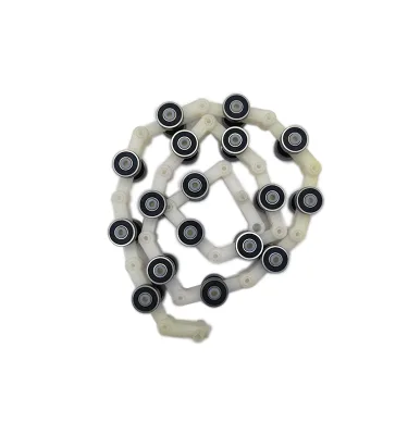 Escalator Rotary Chain 17 Joints FT1900000022 Escalator Newel Chain Escalator Parts