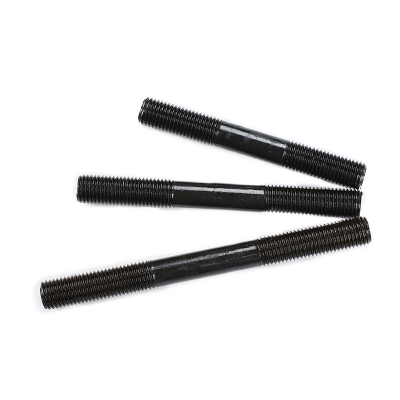 Screw Fastener 10.9 Stud Bolt Double End Thread Rod Stud Connector Double Headed Bolt