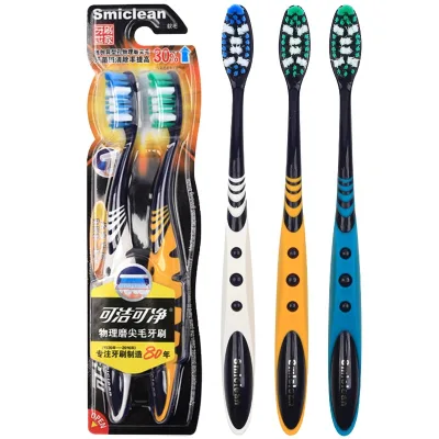 Factory Good Luxury 5 Stars 7 Stars Famous Hotel Toothbrush
