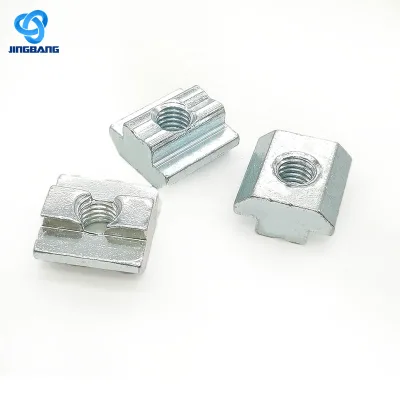 Weld Nuts Lowes Er8a Nut Sleeve Nut M12 for OEM Procurement