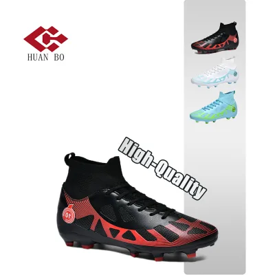 Best-Selling Exercise Tacos De Futbol Soccer Shoe Sports Sports Hall Football Shoes Soccer Cleat Boots Man Soccer Shoes