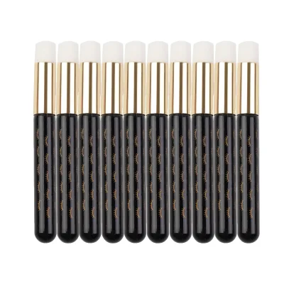 Eyelash Cleaning Brush Wholesale Pink/White/Black Lash Shampoo Brushes Eyelash Extensions Supplies