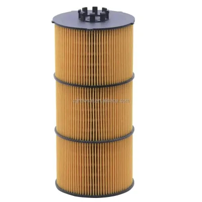 High Quality New Truck Oil Filter Element Model A4731800309