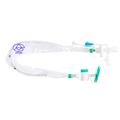 Durable and Flexible TPU Tube Film for Closed Suction Tube and Sheaths