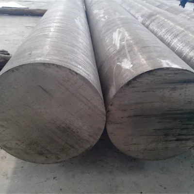 Quenched Tempered (+QT) Forged Boron Alloy Steel Bar 33MnCrB5-2 1.7185 AiSi Cutting Drive Shafts Agricultural Wear Parts