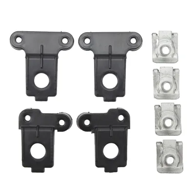 New 12V Headlight Bracket Repair Screw Kit for VW Polo 2016-on 2G0998225 2G0998226
