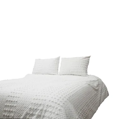 Winter Customizable Goose Down Duvet Quilted Quilt Comforter Blanket White Cotton Bedding Filler Goose Down Comforter