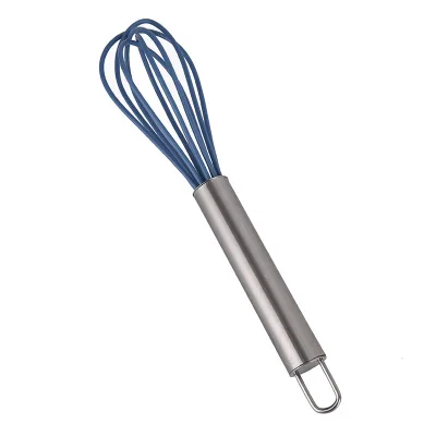 Whisk Telescopic Stirrer Cream Mixer Salon Barber Hairdressing Hair Color Dye Mixing Tools Stainless Steel Whisk