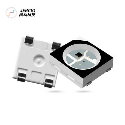 Bulk Order XT1511 SMD5050 Addressable LEDs - 5V/12V Selectable SPI/DMX512 Dual Mode Billboard Modules