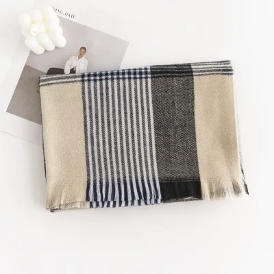 Wholesale Custom Women's Durable Fashionable Polyester Scarf Adult Headwear for Daily Protection and Versatile Simplicity