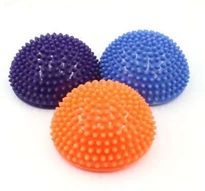Spiky Hedgehog Balance Pods Core Strength and Stability Training