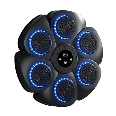 Smart Music Boxing Machine Home Adult Wall Target