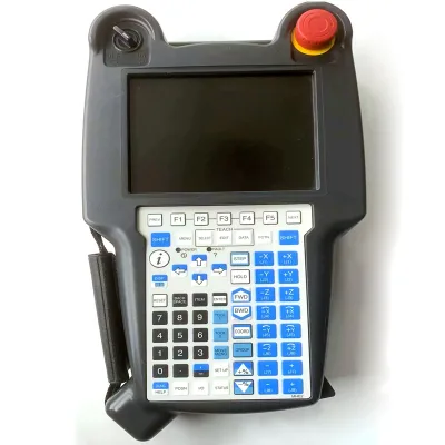 New Design Customization Fanuc Robot Equipment Teach Pendant Fanuc Teaching Device for A05B-2256-C100#Emh