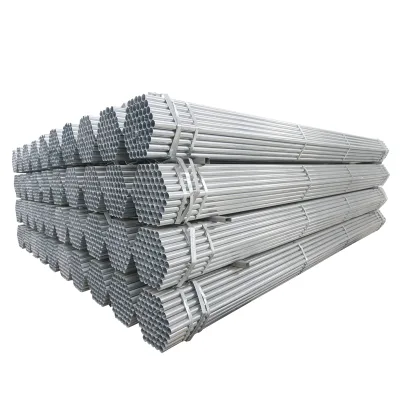 API 5L X42 HDG Corrosion-Resistant Welded Steel Pipes Galvanized Hot Rolled 6M 12M for Oil Gas Structures ASTM JIS SABS GS