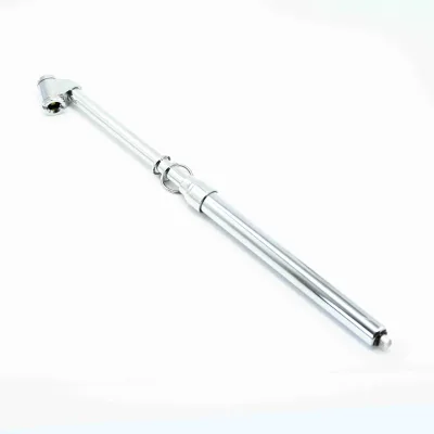 Precision Large Car Tire Pressure Gauge Customizable OEM Metal Pneumatic Tool with Tire Pressure Pen