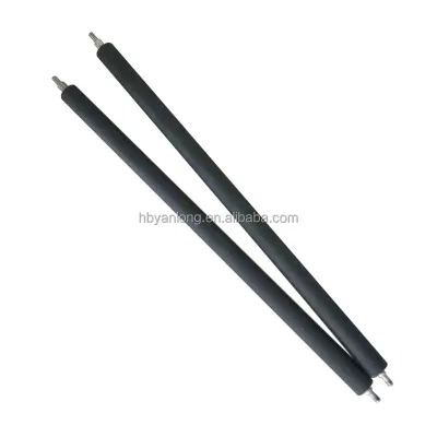 Factory Customized Rubber Coating Roller Printing Machine Rubber Roller Natural Rubber (NR) Lined Roller