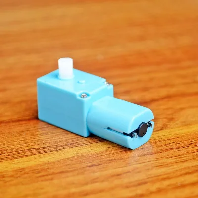 Mini Miniature DC Gear Motor Motor Minimum Gear Motor Toy Accessories Engine Diy