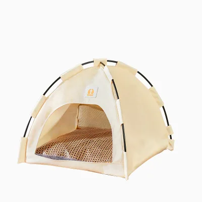 Wholesale Outdoor Pet House New Style Weather-Resistant Design for Dogs and Cats Cheap Iron Material