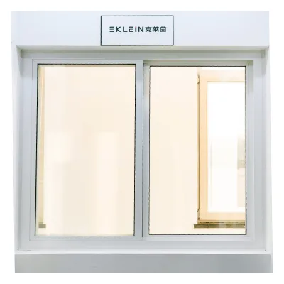 2025 European Style Double Tripled Glazed Glass Tilt Turn PVC Vinyl Windows for Sale