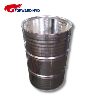 70L 200L 55 Gallon Food Grade Closed Open Top Stainless Steel Drums Pails Barrel Tank
