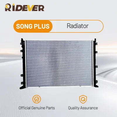 SONG PLUS Radiator | OE Quality | Engine Cooling Water Tank for BYD Song Plus