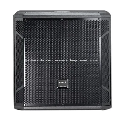 450W Speaker 15 Inch Sound Equipment/amplifiers/speaker Audio Party Karaoke DJ Subwoofer