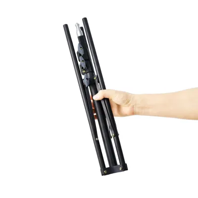 Professional Tripod for Outdoor Live Streaming Lightweight Stable for Hunting Vlogging