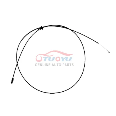 Car Hood Lock Control Cable Bonnet Lid Release Cable 53630-0K010 for Hilux KUN15/25/26/35