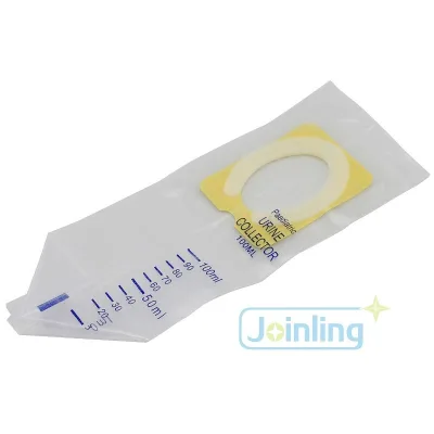 Disposable Paediatric Urine Collector
