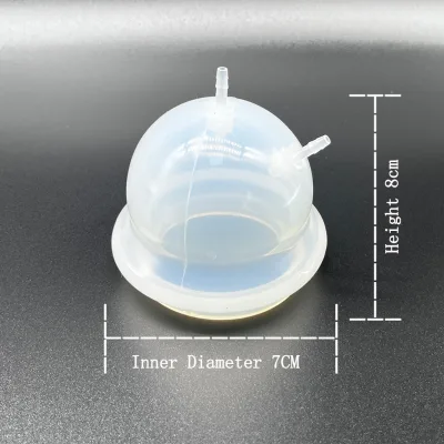 Reusable Silicon Cups