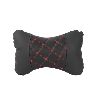 Comfortable Car Pillow Car Seat Neck Pillow Soft Auto Head Neck Rest Cushion Relax Neck Support Cervical Headrest