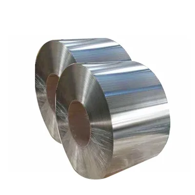 Tinplate Factory Supply TFS CA/BA Stone/Fine Stone Finish  Tin Free Steel for Can End