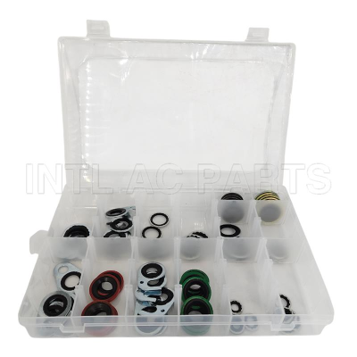 Auto Ac Compressor Washer Seal/gasket Seal Sealing Gasket for Car A/c Compressor