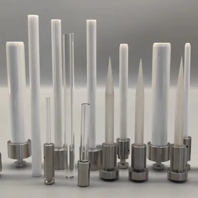 Cost-Effective Zirconia Ceramic Plunger, Excellent Wear/Corrosion Resistance, an Economical Choice.