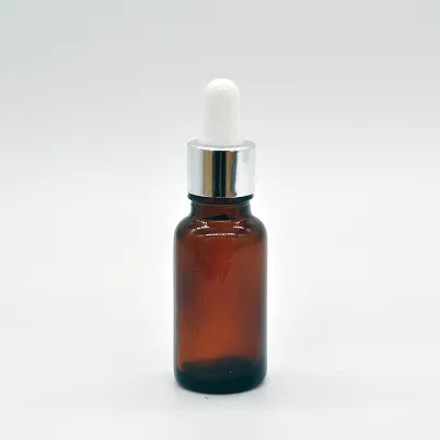 20ml 30ml Glass Dropper Bottle Essential Oil Bottle for Oils Premium Glass Oil Bottle