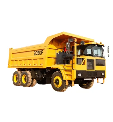 China Brand New 3090F 60Ton Off-Highway Mining Dump Truck 340kW Stage IV Mine Dumper