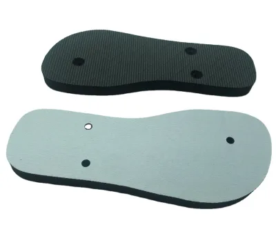 Anti-slip Pe Board Sublimation Flip Flops slippers