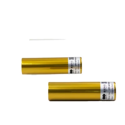 ICK Brilliant Chrome Gold Mirror for Coat for Furniture Paint-Durable Epoxy Polyester Formula Electrostatic Spray