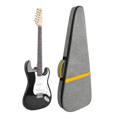 Customize Guitar Bag for Electric / Bass Guitar Bags 10MM Padding Guitar Gig Bag