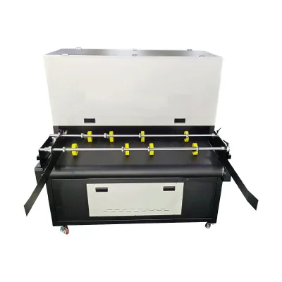 Fully Automatic High Speed Digital Printer for Cardboard and Cartons Compact Printing Equipment