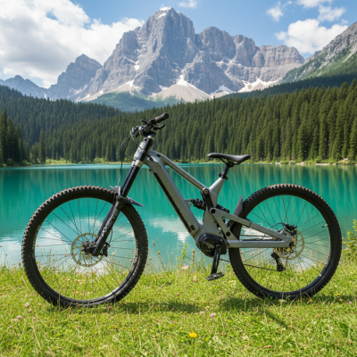 Electric Bike 750W and E Bikes 500W: Sram Bike Mountain and Adult Bicycles for Downhill Thrills, Not From EU Warehouse