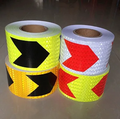 Motorcycle Reflective Material Tape