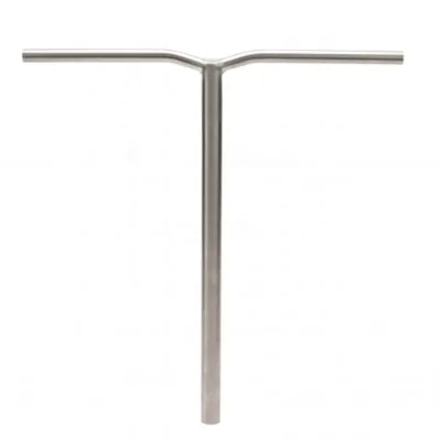 JXT Lightweight Customized Pro Stunt  Y Handle bar Titanium Scooter Bars
