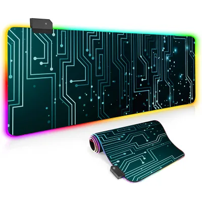 EVA Sublimation XXL Cartoon Gaming Mouse Pad with Custom Logo Professional Office Use Customizable Size Model 188
