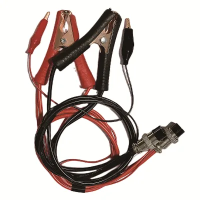 DANTE Lithium Battery Cell Crocodile Clip Fixture Clamps Capacity Tester Discharge Instrument Balancer (1.5%+5) Accuracy
