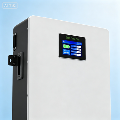 Smart Lithium Battery Pack 51.2V 314Ah 16.07kWh CAN RS485 Solar Backup Microgrid Power Unit