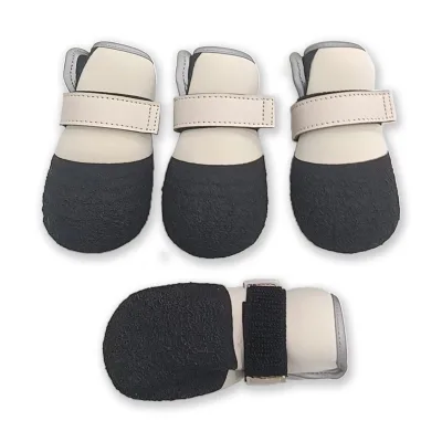 Manufacturers Wholesale New Boot Shoes for Baby Dogs Anti Scratch Waterproof Pets Shoes