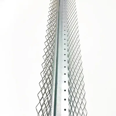 Galvanized Building Materials for Mesh Corner Bead